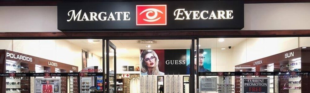 Margate Eyecare (Hibiscus Mall) banner