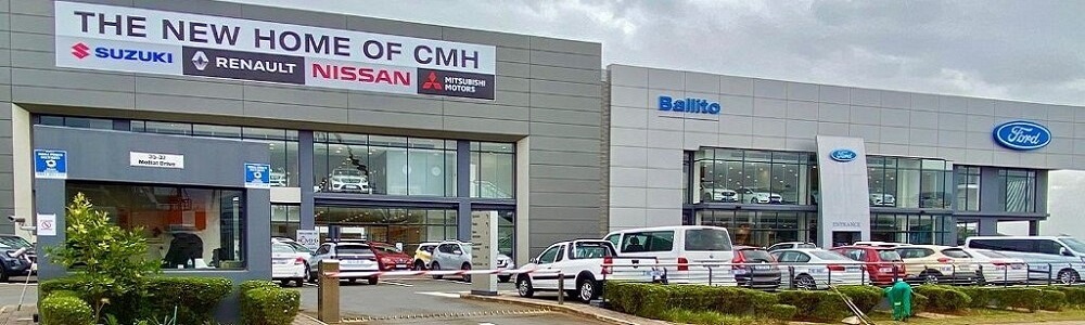 CMH Renault Ballito banner