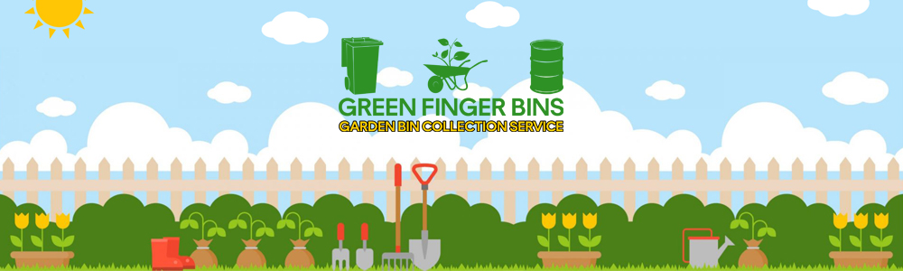 Green Finger Bins Pretoria banner