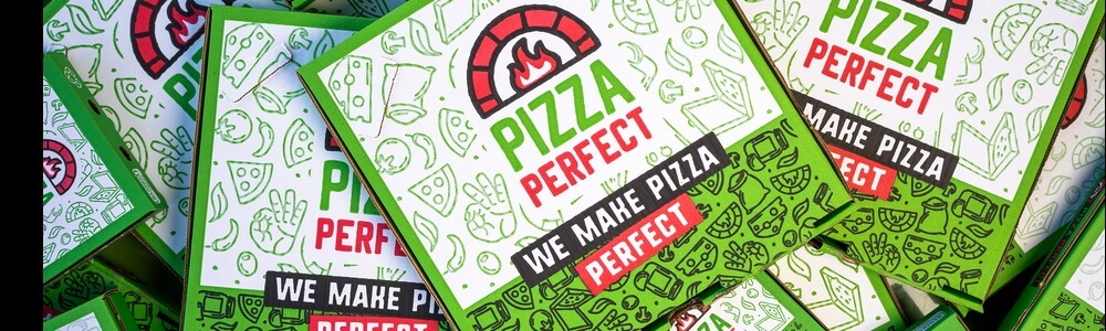 Pizza Perfect (Crowthorne Centre) banner