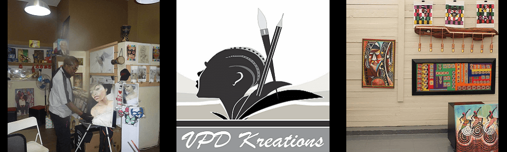 VPD Kreations Pretoria banner