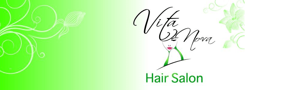 Salon Vita Nova - Hair Salon banner