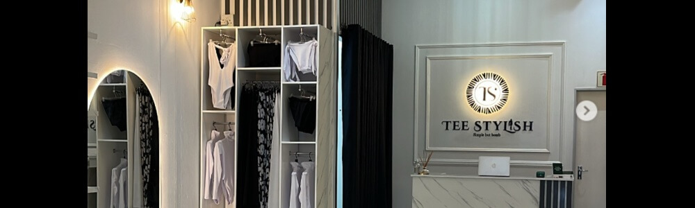 Tee Stylish (Carlswald Decor) banner