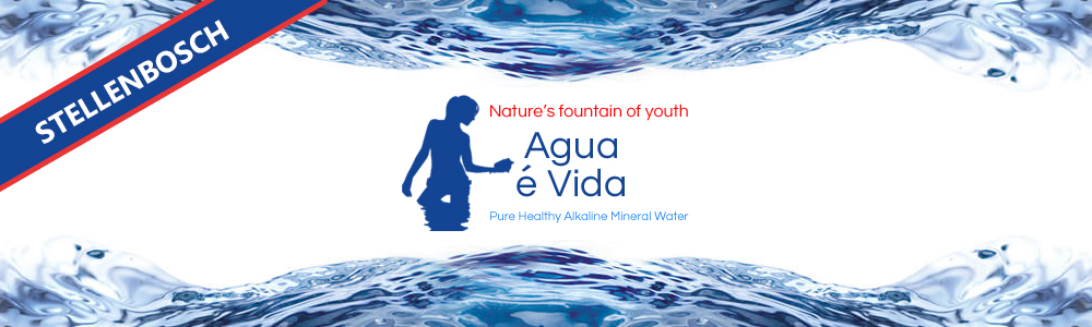 Agua é Vida Stellenbosch (Paradyskloof Centre) banner