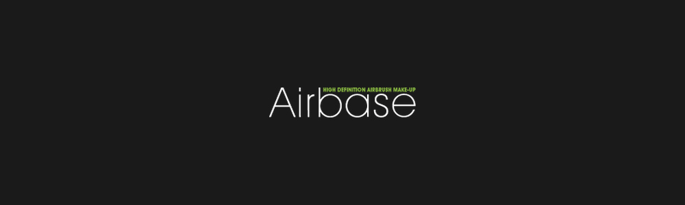 Airbase Airbrush Makeup banner