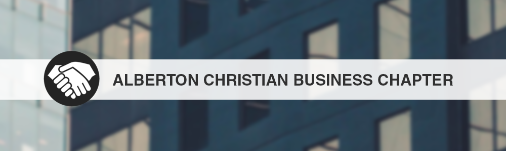 Mercy Business Chapter - Alberton banner