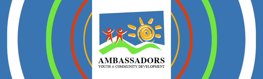 Ambassadors Youth & Community Development banner