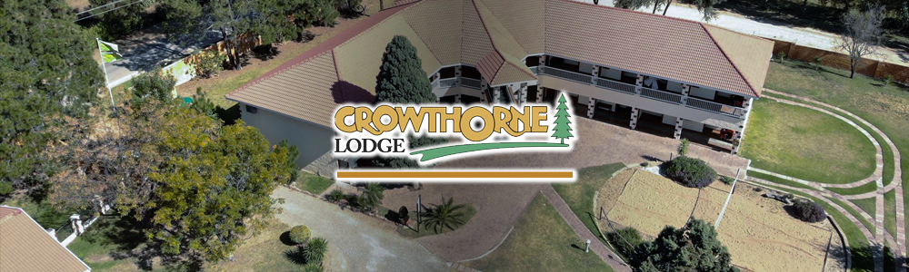 Crowthorne Lodge banner
