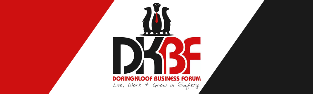 Doringkloof Business Forum (DKBF) banner