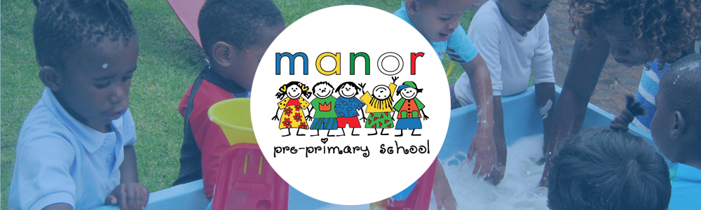 Manor Pre-primary School banner