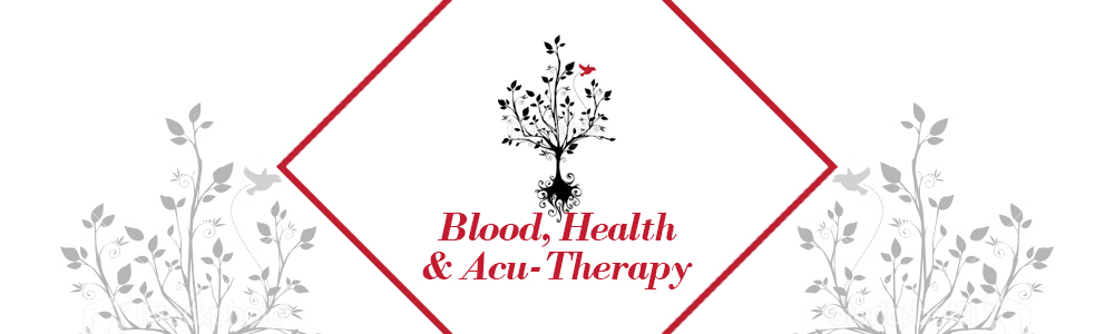 Blood Health & Acu-Therapy banner