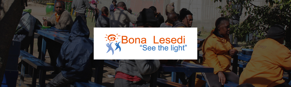 Bona Lesedi Disability Centre banner