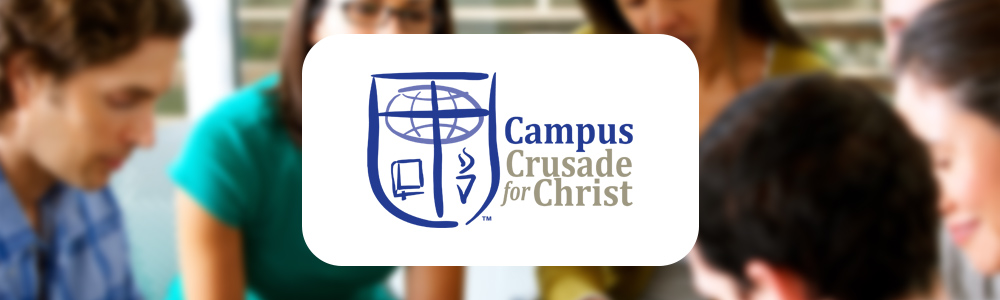 Campus Crusade for Christ Bloemfontein banner