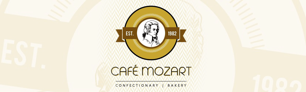 Café Mozart (Corporate Park South) banner