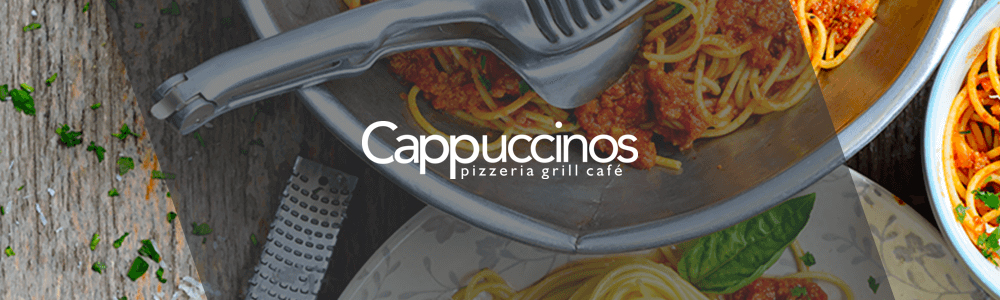 Cappuccinos (Waverley Plaza) banner