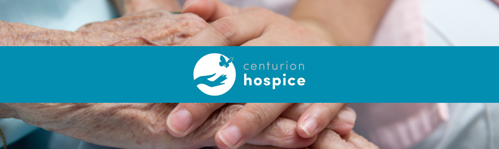 Centurion Hospice banner