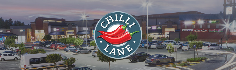 Chilli Lane Shopping Centre banner