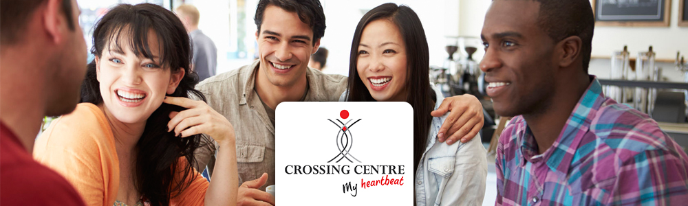 Crossing Centre Nelspruit banner