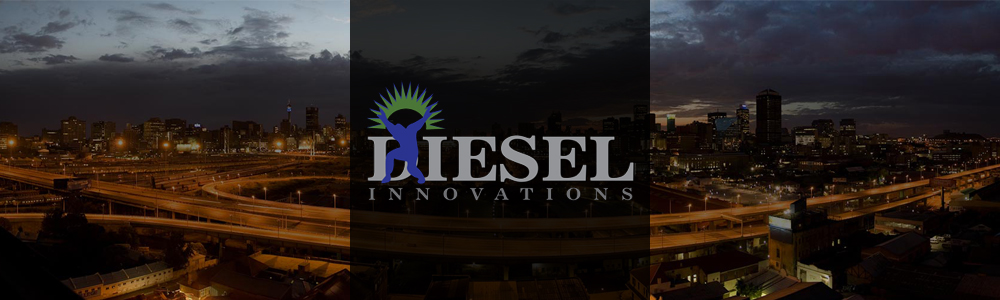 Diesel Innovations banner