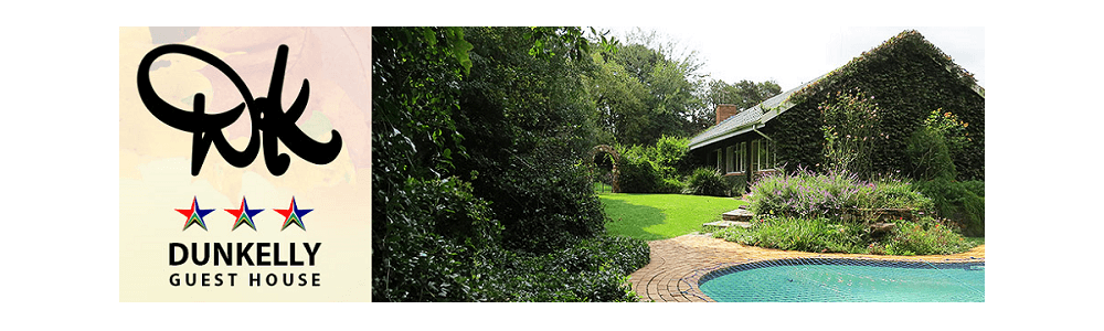 Dunkelly Guest House banner