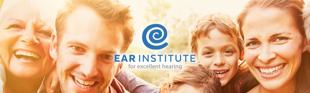 Ear Institute (Queenswood) banner