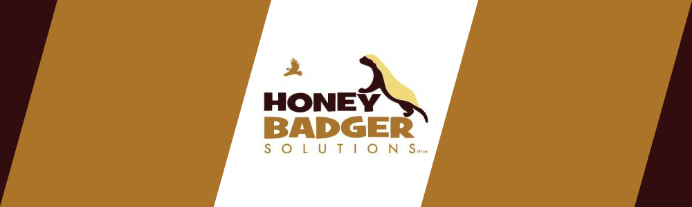 Honey Badger Solutions banner
