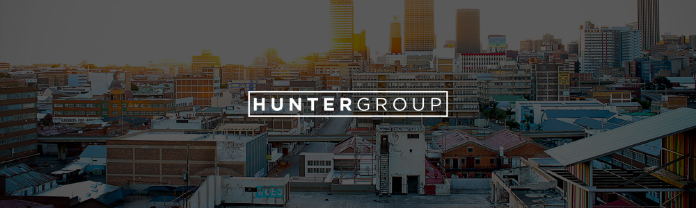 Hunter Group banner