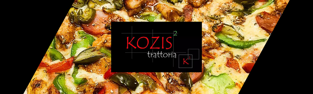 Kozis Trattoria (Waverley Plaza) banner