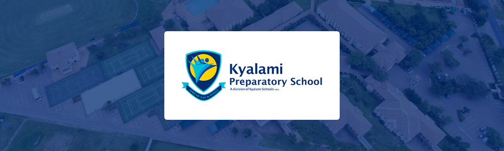 Kyalami Preparatory School banner