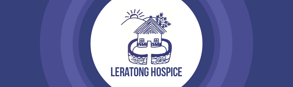 Leratong Hospice Atteridgeville banner