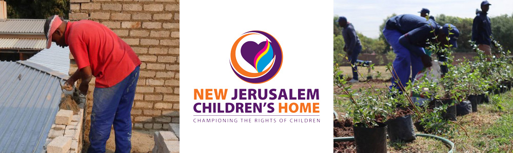New Jerusalem Children's Home banner