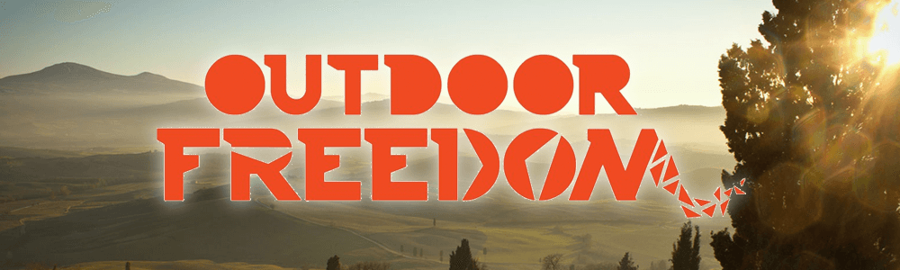 Outdoor Freedom (Doringkloof Mall) banner