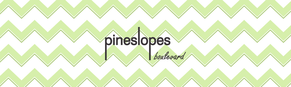 Pineslopes Boulevard banner
