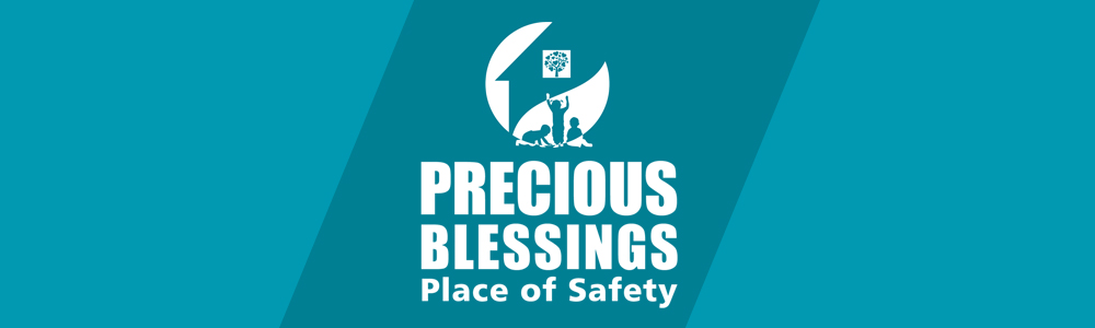 Precious Blessings Home banner
