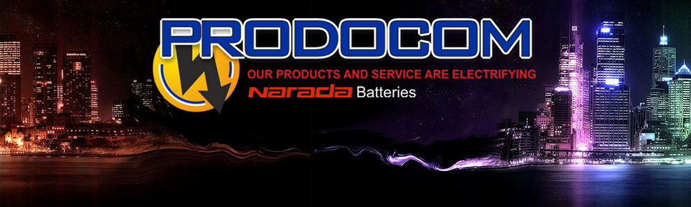 Prodocom banner
