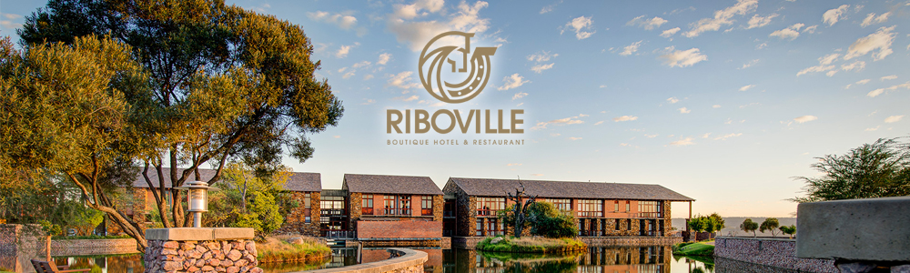 Riboville Restaurant banner