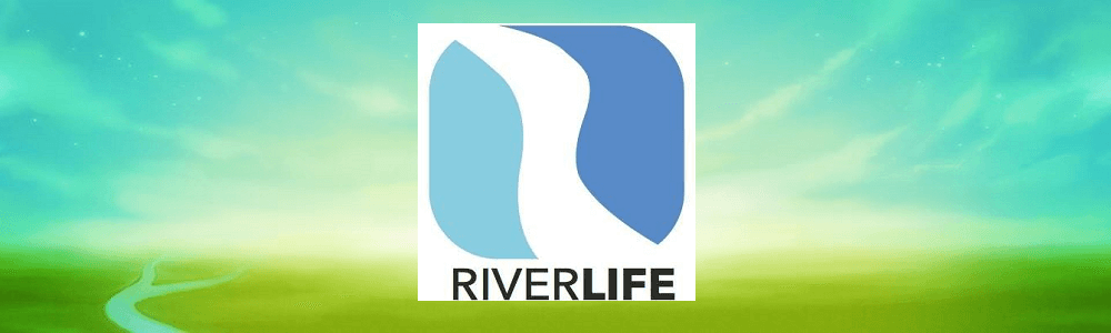 Riverlife Church banner