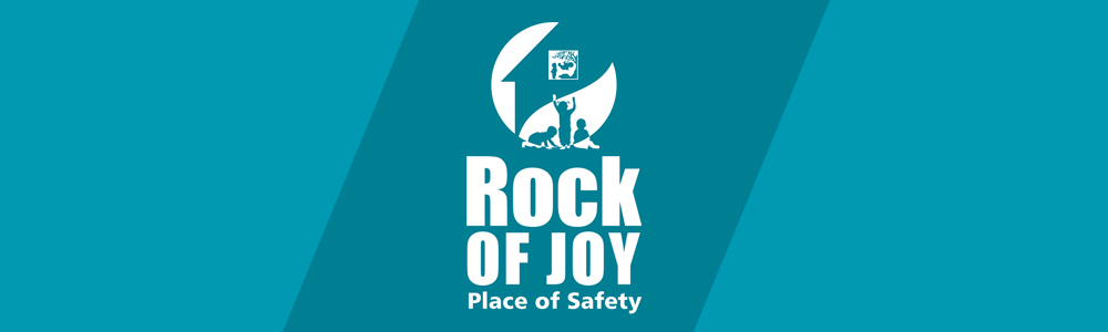 Rock of Joy Pretoria banner