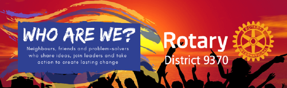 Rotary Club Port Shepstone banner