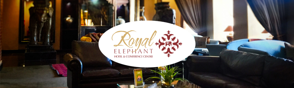 Royal Elephant Hotel & Conference Centre banner