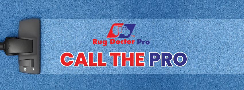The Rug Doctor Pro North Coast banner