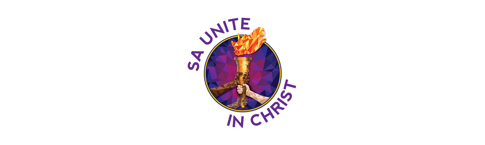 SA Unite in Christ banner