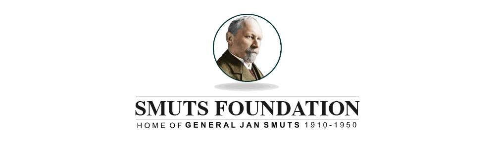 The General Smuts Foundation banner