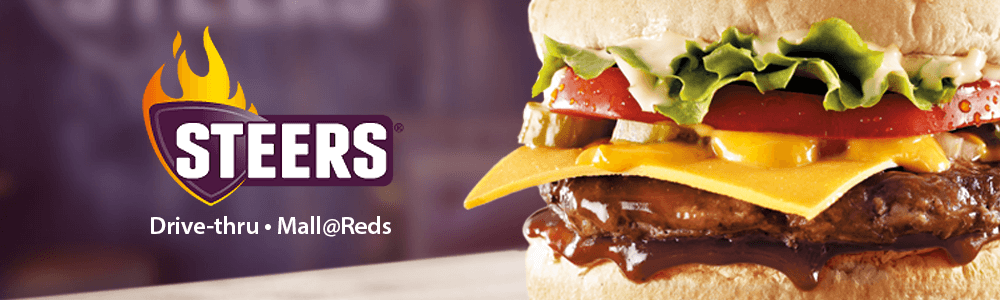 Steers Drive Thru (Mall@Reds) banner