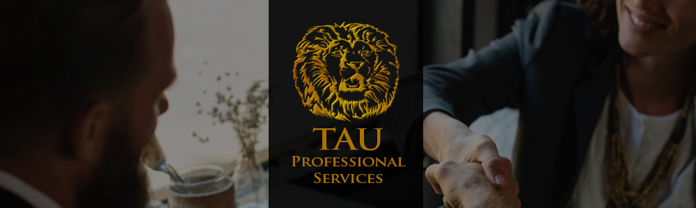 TAU Professional Services banner