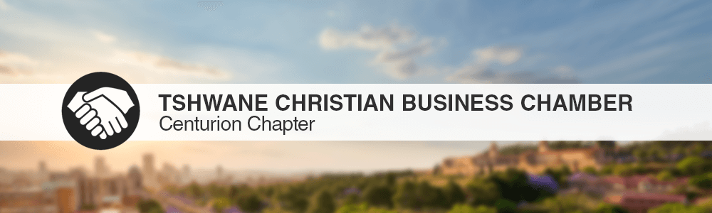 Mercy Business Chapter - Tshwane Region 4 banner
