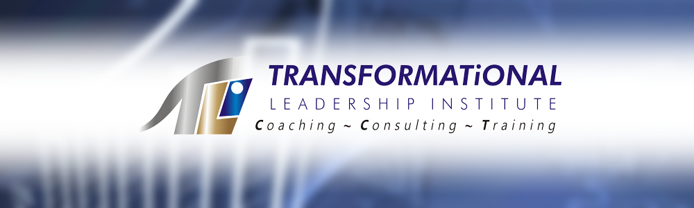 TLI - Transformational Leadership Institute banner
