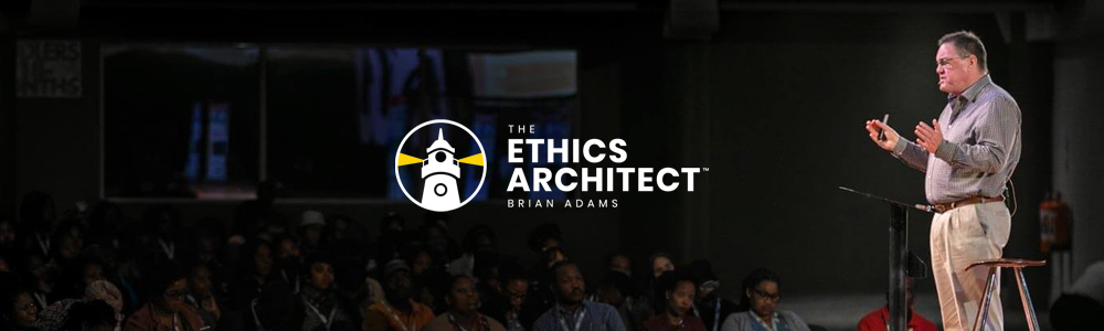 The Ethics Architect banner