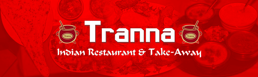 Tranna Indian Restaurant (Mall@Reds) banner