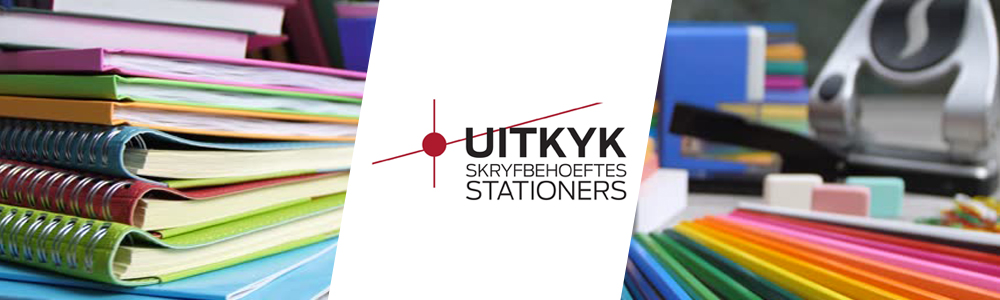 Uitkyk Stationers (Uitkyk Centre) banner